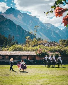 Fundo Huincho, Lote A5, Urubamba, Peru.