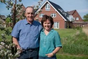 Ferienwohnung Lühe - 韦德尔