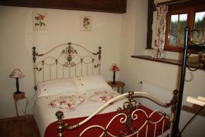 Maisons de vacances Holiday home Le Pressoir : photos des chambres