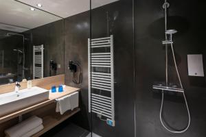 Hotels Best Western Hotel & SPA Le Schoenenbourg : Chambre Lit King-Size Deluxe