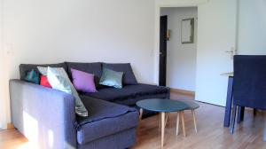Appartements Appart Hotel Lille Baudoin : photos des chambres