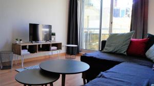 Appartements Appart Hotel Lille Baudoin : photos des chambres