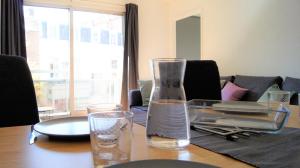 Appartements Appart Hotel Lille Baudoin : photos des chambres