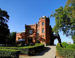 Hotel Zamek Karnity