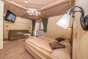Junior Suite room in Hotel Capriolo