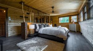 Chalet TAO par Les Chalets Spa Canada