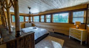 Chalet TAO par Les Chalets Spa Canada