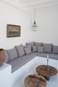 The Olive House Naoussa Paros Greece