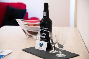 Lively Getaway Apartment