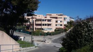 Appartements Bandol Studio : photos des chambres