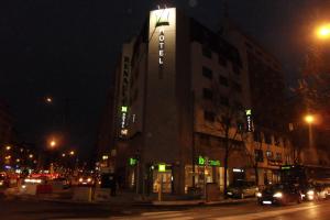 Hotels ibis Styles Grenoble Centre Gare : photos des chambres