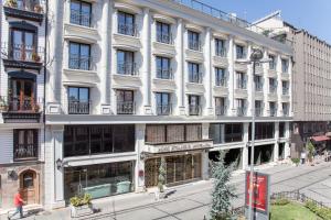 Miss Istanbul Hotel