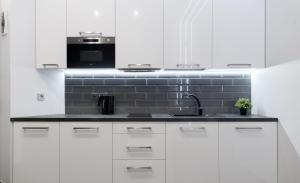 Exciting apartment Lviv Fireplace