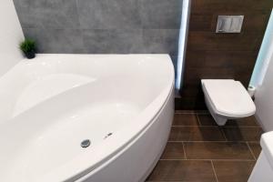 Exciting apartment Lviv Fireplace