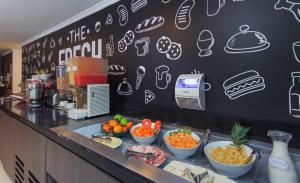 The Morgana Poblado Suites Hotel