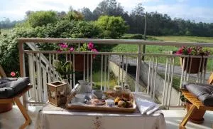 CASA VACACIONAL NIÑONS-PONTECESO - Corme-Aldea