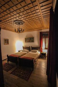 Double Room with Garden View room in Hotel Kastro