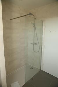 Villas Roscoff Beach House : Villa 1 Chambre de Luxe avec Vue sur la Mer