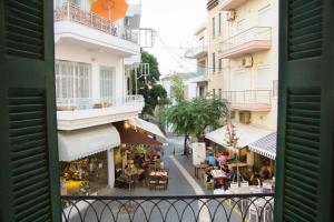 Artistic Getaway Home - Super Central Heraklio Greece