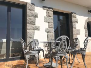 Villas Roscoff Beach House : photos des chambres