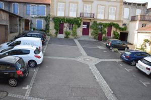 Appartements L'oree du Saint Quentin : photos des chambres