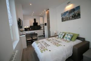 Apartmán Comme à la Maison - CENTRE-VILLE Saint-Quentin Francie