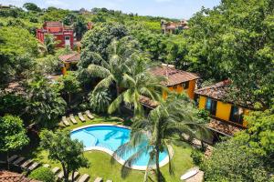 Villas Macondo - 3hvězdičkové hotely ve městě Tamarindo
