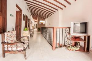 hostal mi sueno jardin guesthouse bed