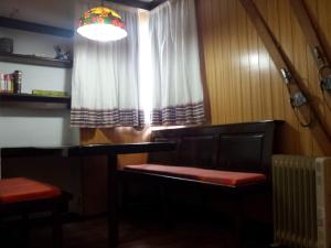 Presidente con vistas al Veleta