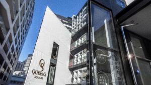 Queens Square Apartments Auckland By AM