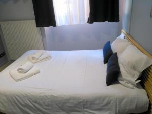 Hotels ULVF La Citadelle de Conflans : photos des chambres