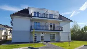 Appartement Mittsommer - Börgerende