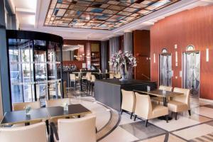 Hotels Hotel Art Deco Euralille : photos des chambres