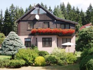 4 star apartma Ubytování v soukromí Rázlovi Harrachov Češka