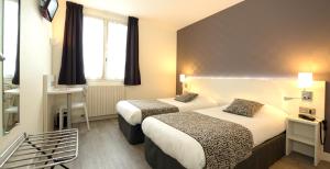 Hotels Contact Hotel du Cerf : photos des chambres