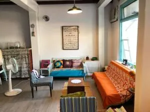 Meo-Woo Cat Travel b&b - P'en-shui