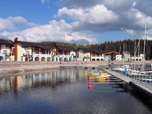 Apartmány Lipno 510