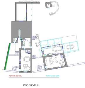 Casas das Portas do Mar e das Portas do Sol
