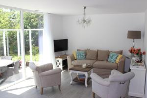 Vakantiehuis aan zee