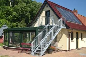 Radlerwohnung bei Familie Saupe - 沙普罗德