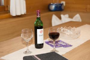 Ferienbauernhof Moosbrugger