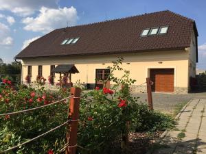 Сімейний пансіонат Apartmán Hukvaldy Hukvaldy Чехія