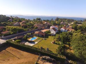 Casa Rústica Piscina, Apartadiño