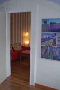 Ferienwohnung Nachbars Garten