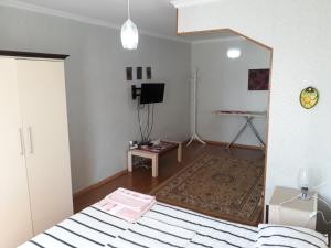 Apartment on Guramishvili Street 1