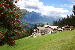 Appartement Silzerhof Haiming Österreich