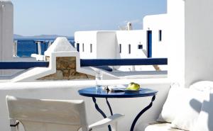 San Marco Hotel and Villas Myconos Greece