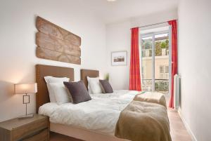 "Le Nomad" by EnjoyNice, luxury central apartment with airco