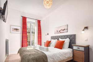 "Le Nomad" by EnjoyNice, luxury central apartment with airco