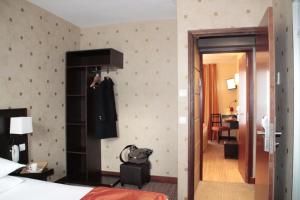 Hotels Hotel de l'Exposition - Tour Eiffel : photos des chambres